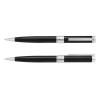 Pierre Cardin Noblesse Pen Black Silver